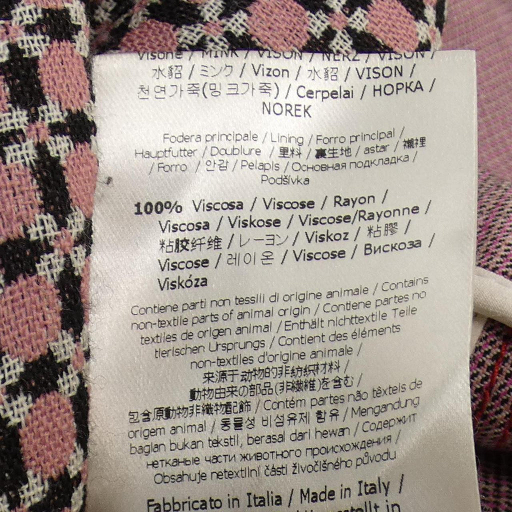 Fendi FF8426 A5GY Coat