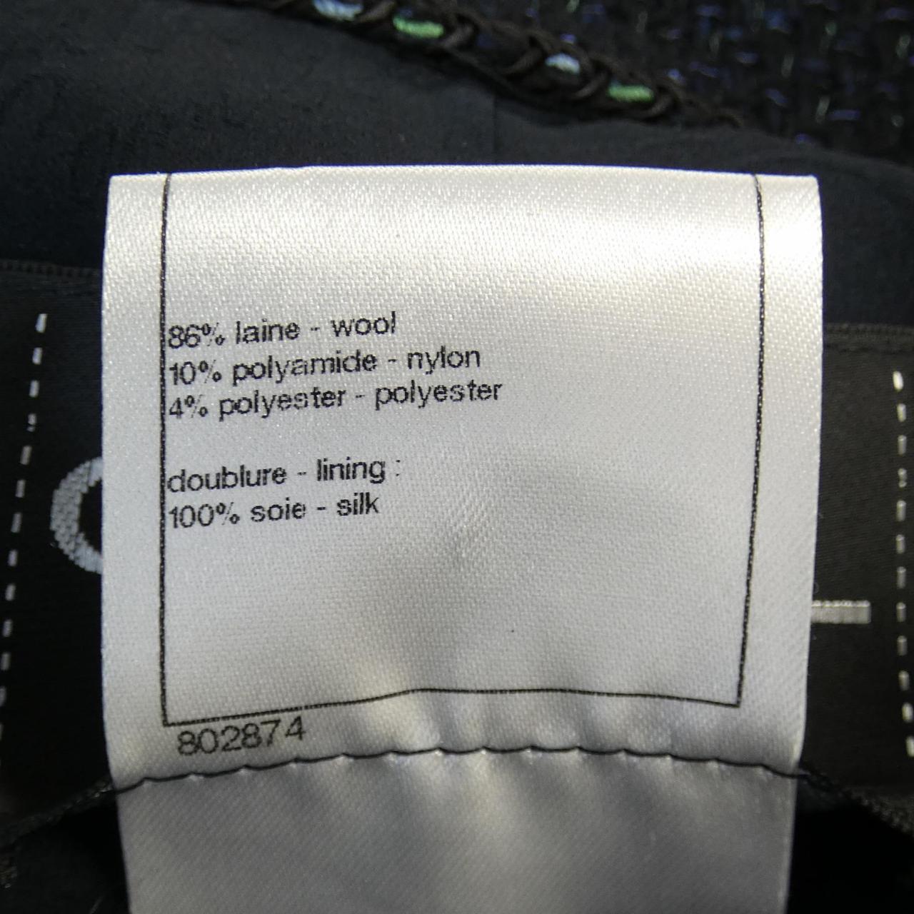 Chanel P44322V32666 Jacket