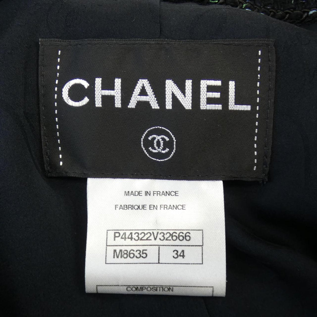 Chanel P44322V32666 Jacket