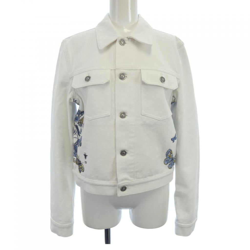 Christian Dior Denim Jacket