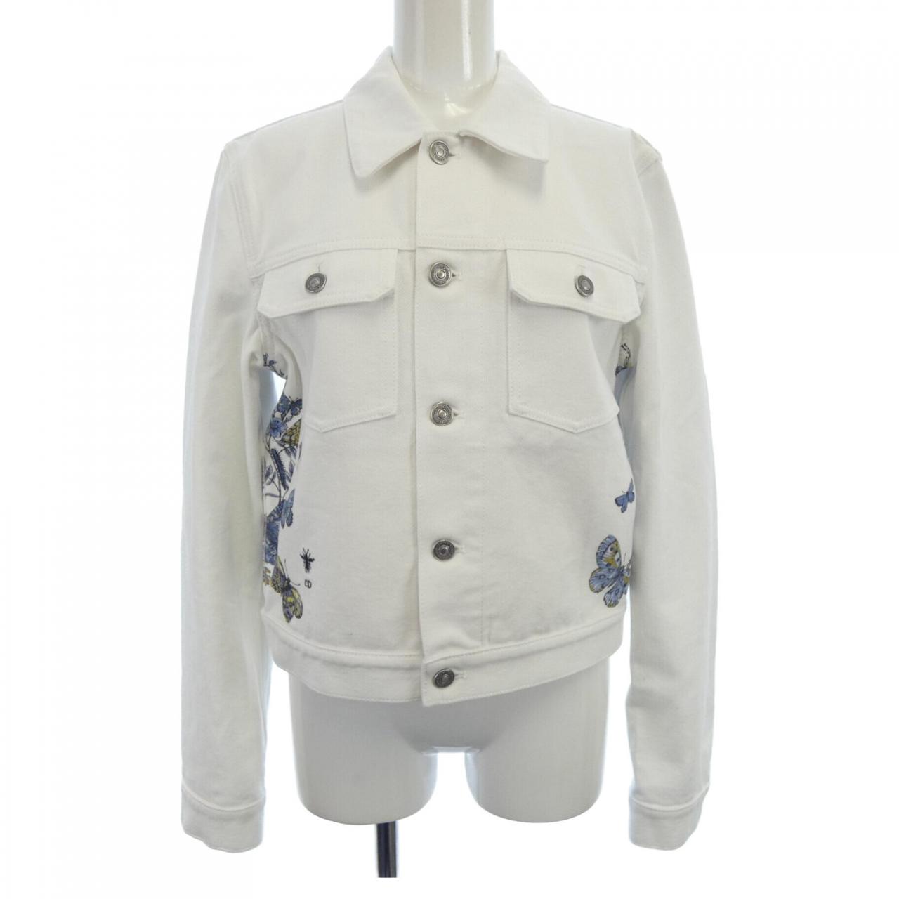 Christian Dior Denim Jacket