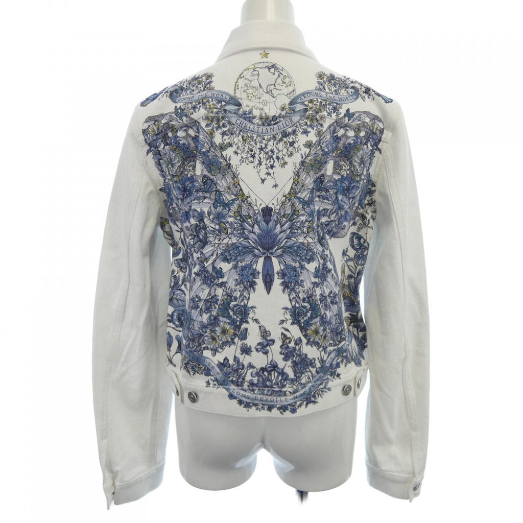 Christian Dior Denim Jacket