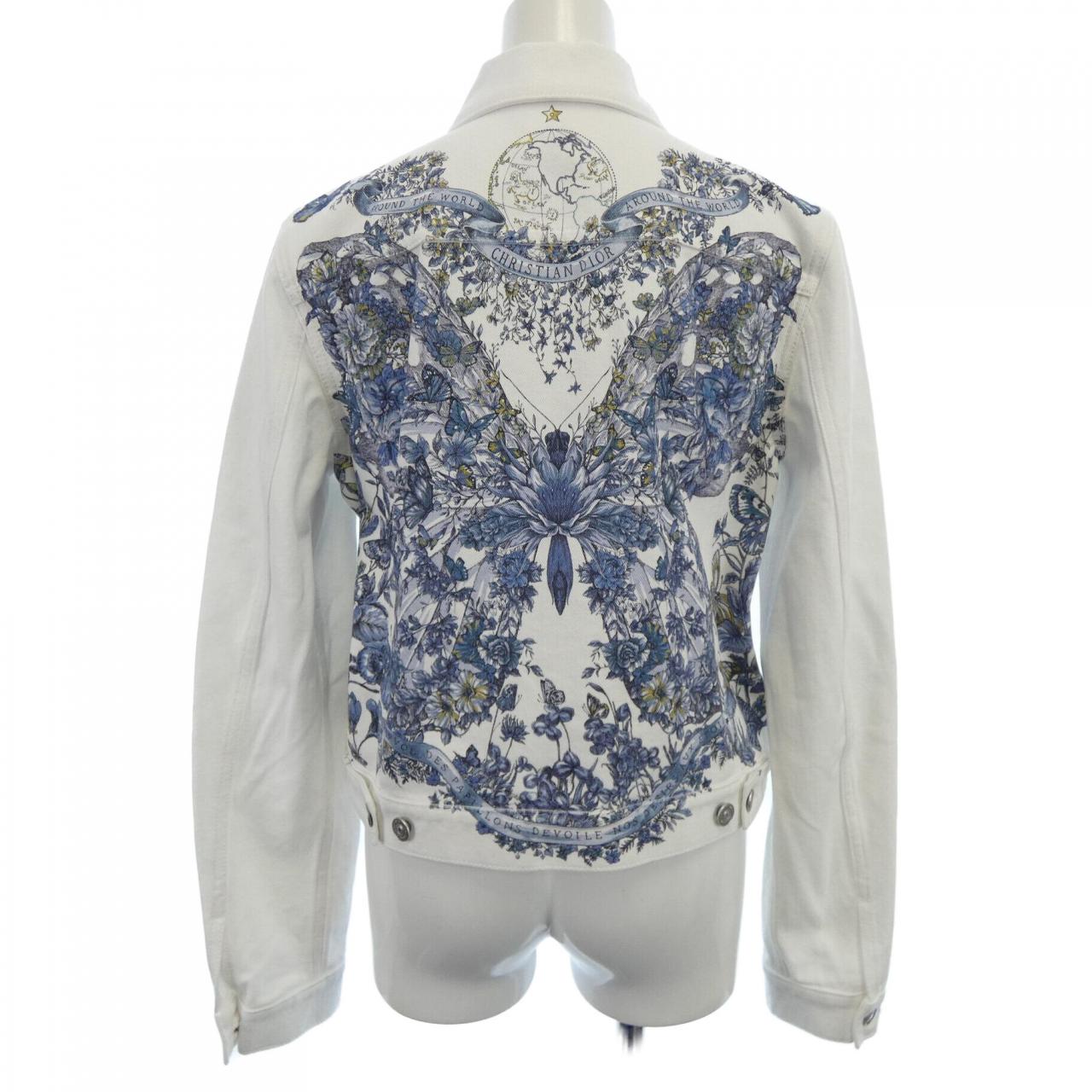 Christian Dior Denim Jacket