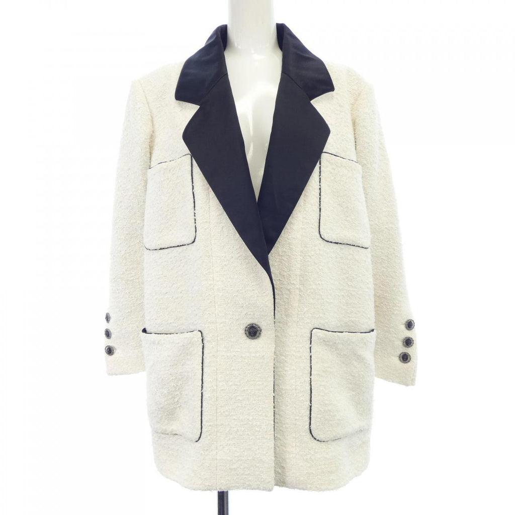 Chanel P72420V63388 Jacket