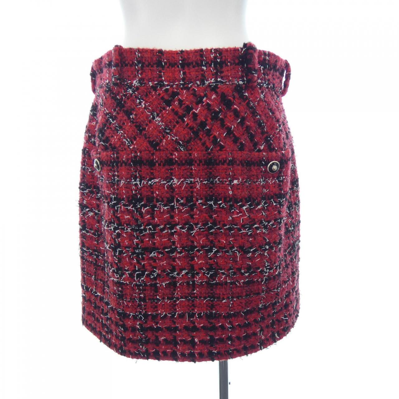 Chanel Skirt Skirt