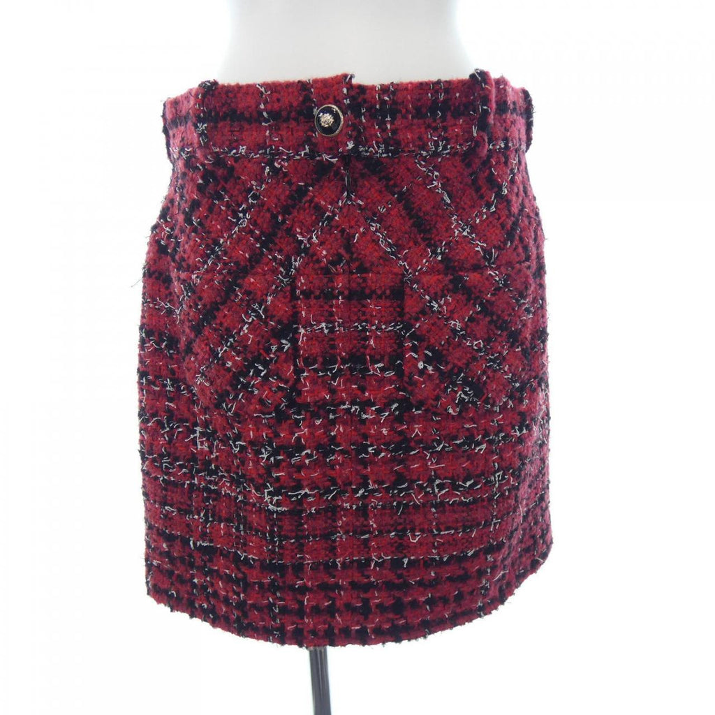 Chanel Skirt Skirt