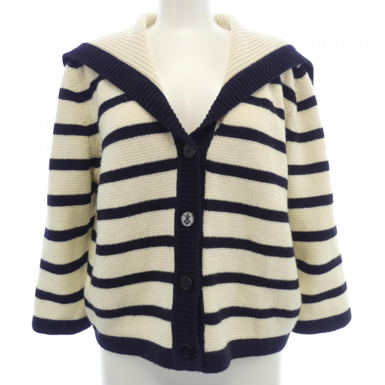 Christian Dior 224G02AM309 Cashmere igan
