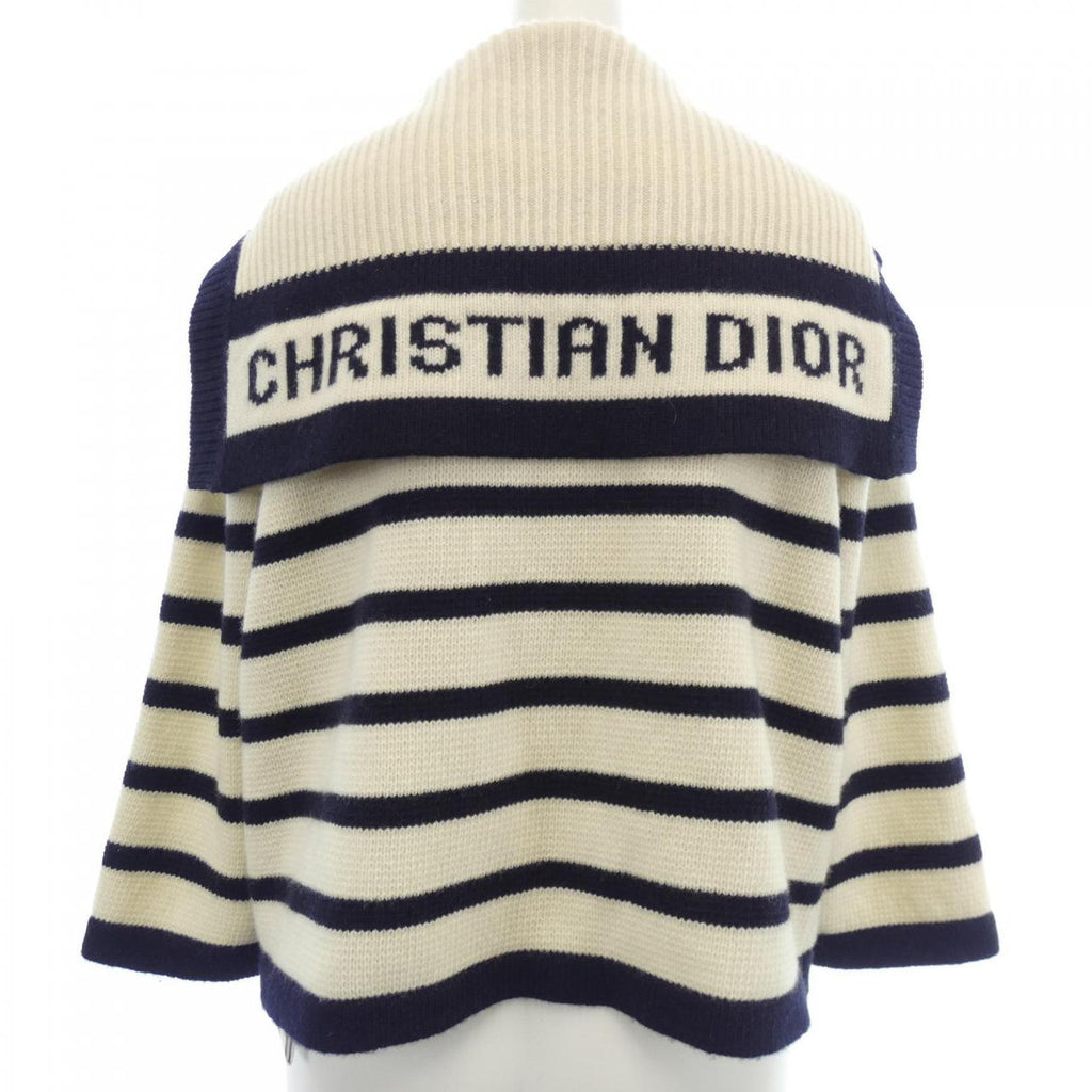 Christian Dior 224G02AM309 Cashmere igan