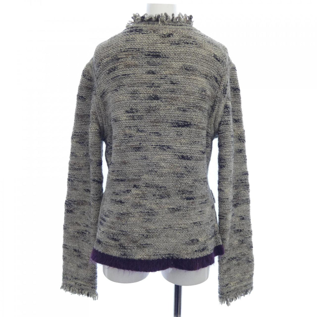 Chanel Collarless Jacket