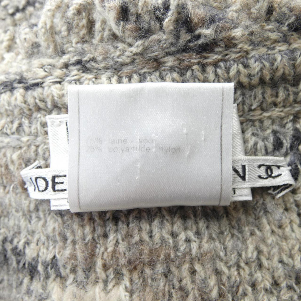 Chanel Collarless Jacket