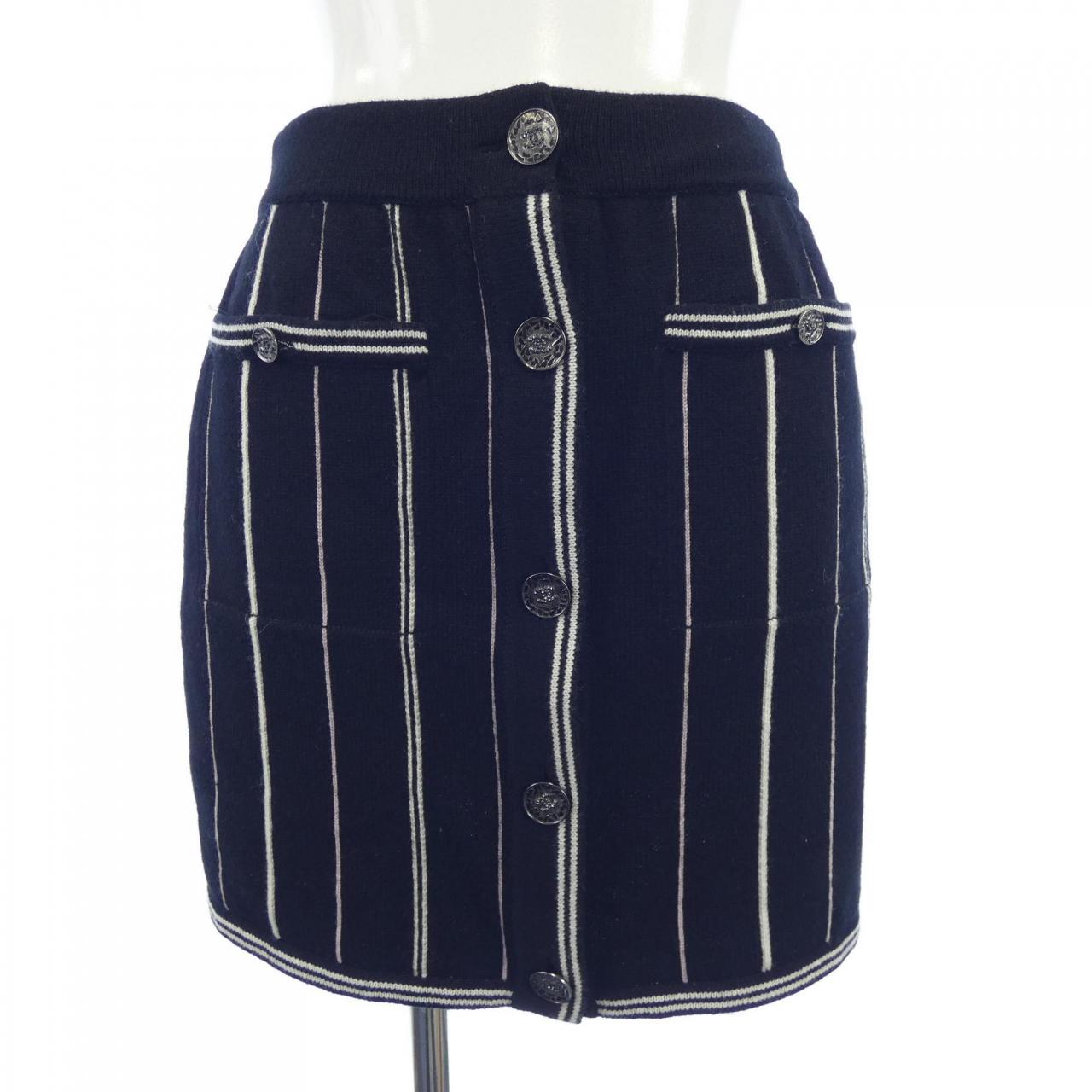 Chanel Skirt Skirt