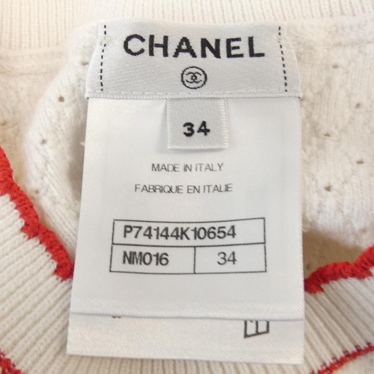 Chanel P74144K10654 Knit