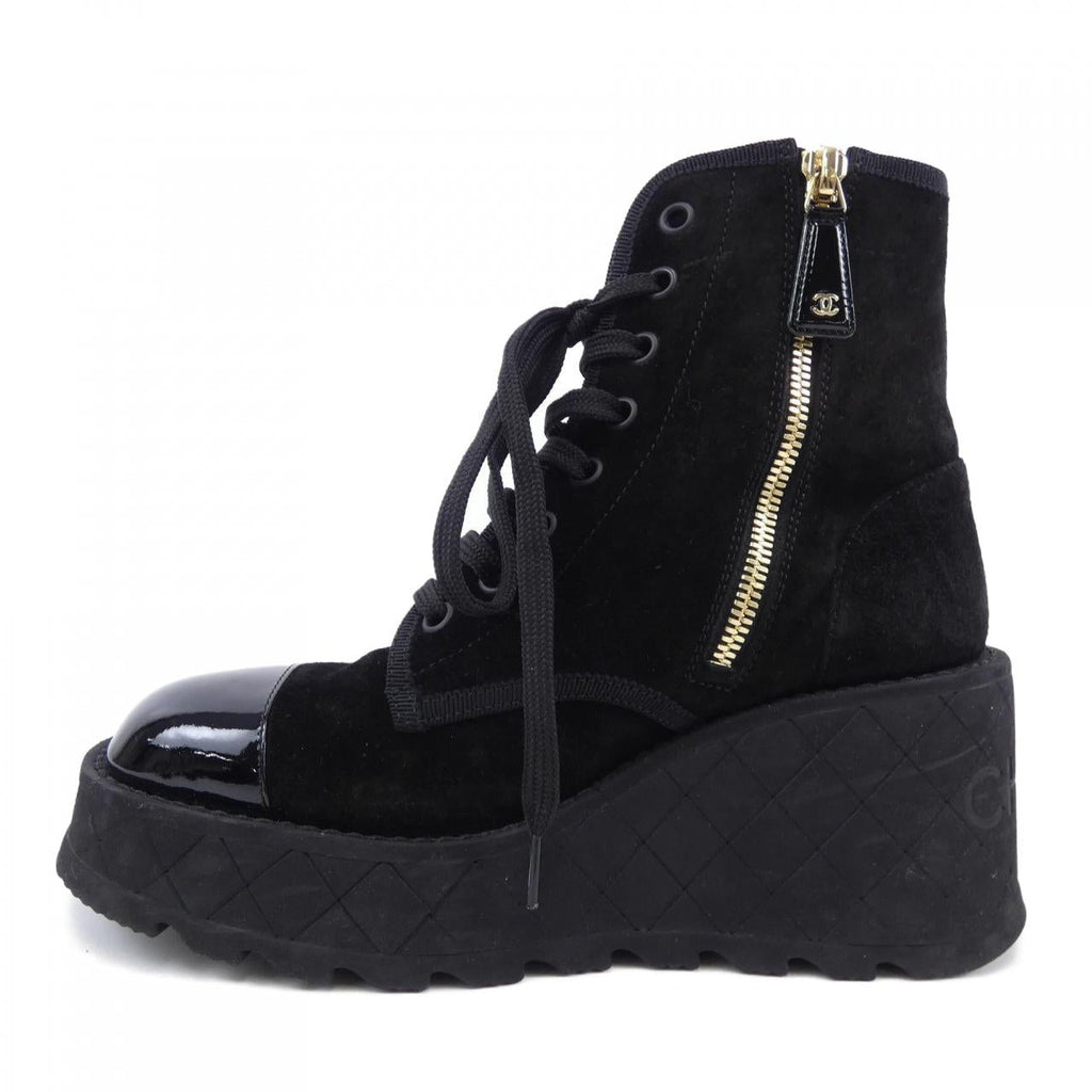 Chanel G45891 Boots