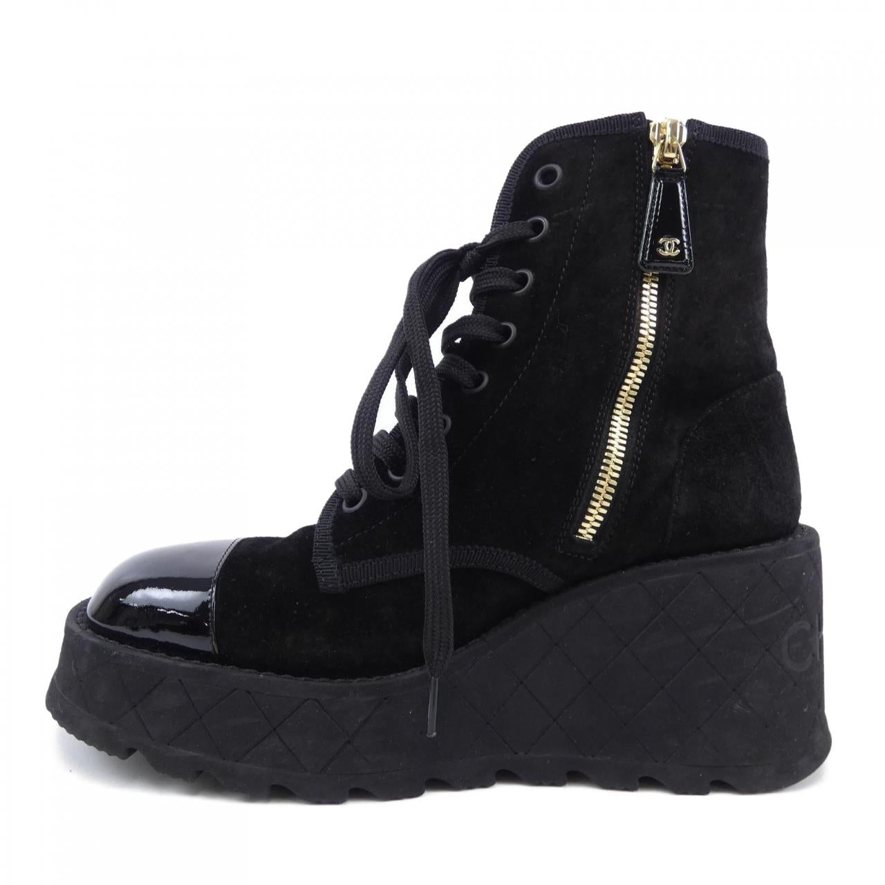 Chanel G45891 Boots