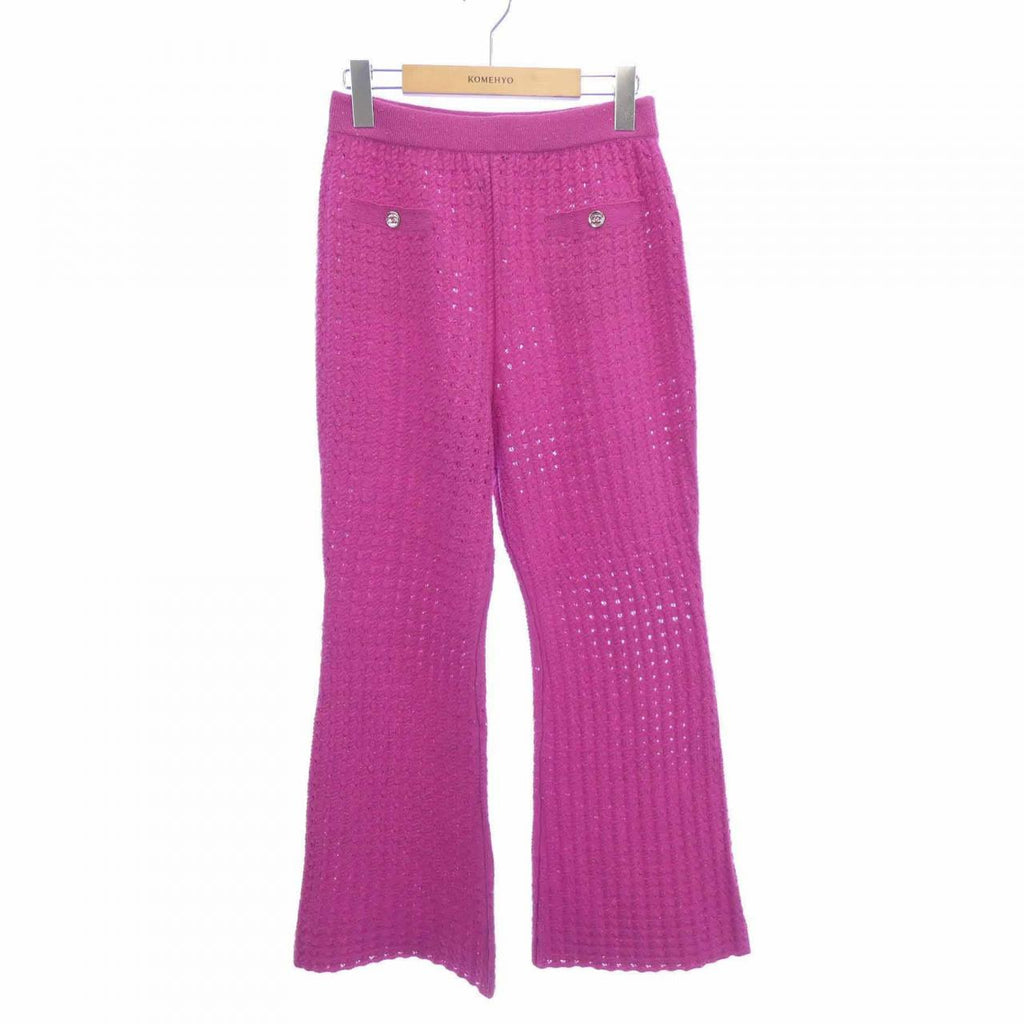 Chanel P75369K10814 Pants
