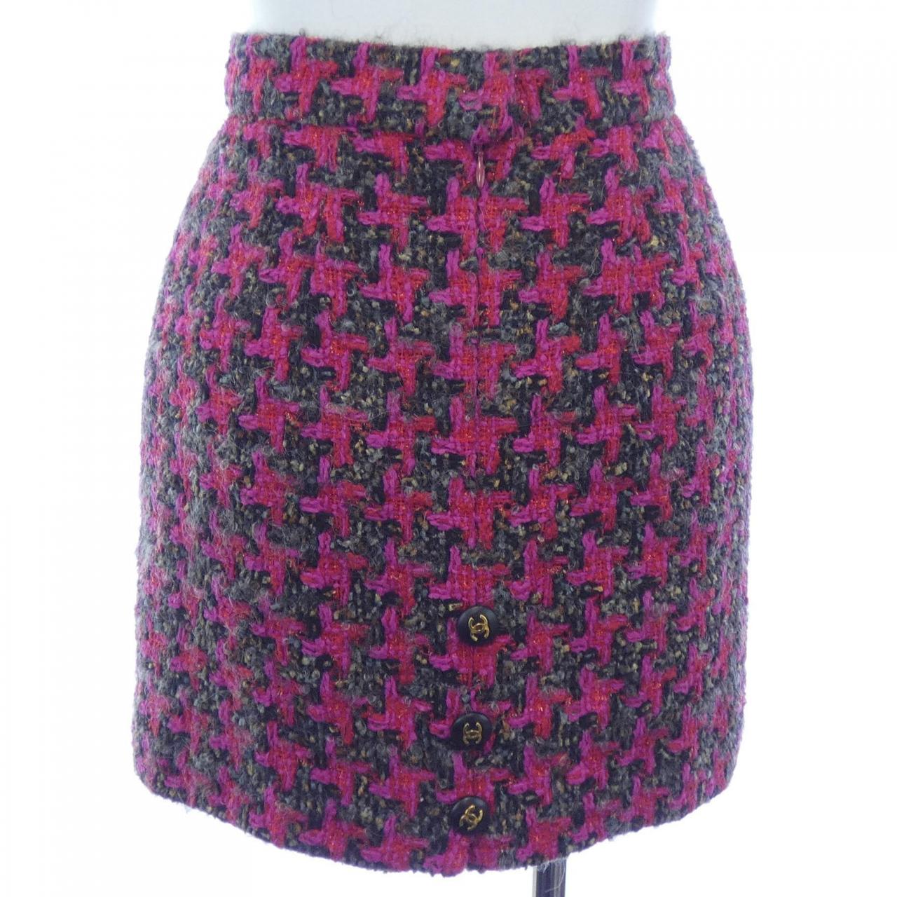 Chanel Vintage Skirt