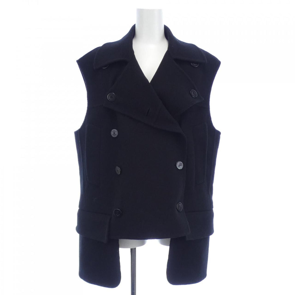 Christian Dior Long Cashmere Blend Vest
