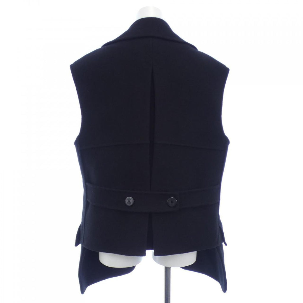 Christian Dior Long Cashmere Blend Vest