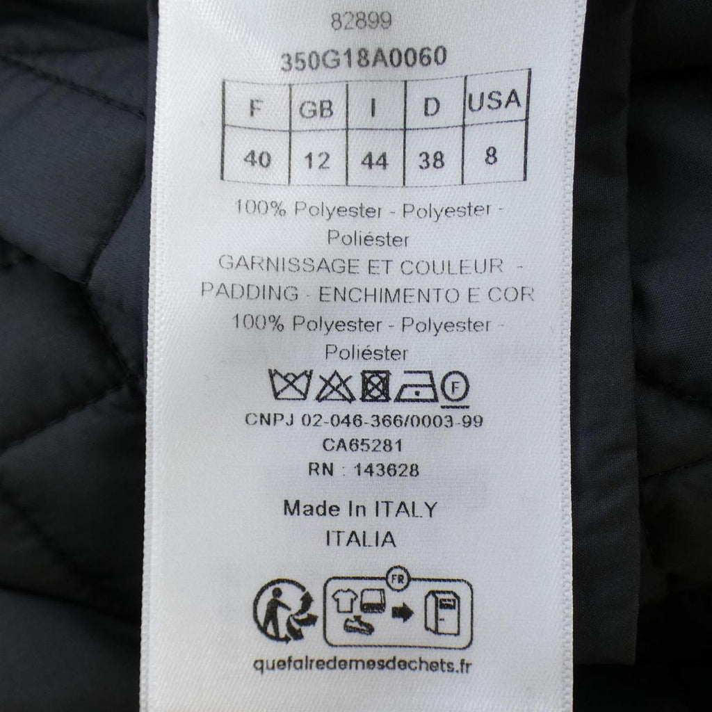 Christian Dior Long Cashmere Blend Vest