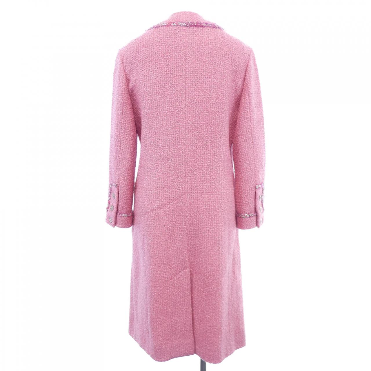 Chanel P73114V62993 22A Coat