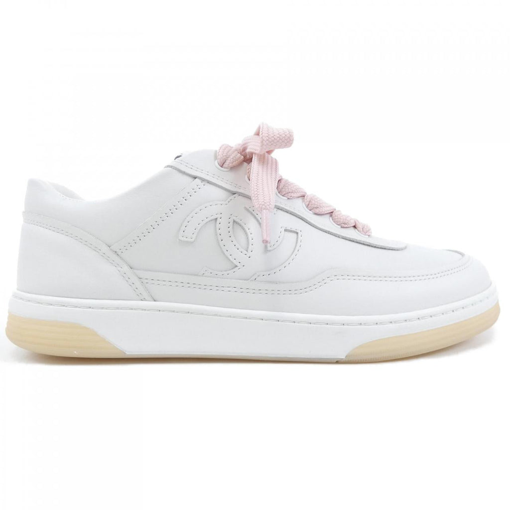 Chanel G39978B15923 Calfskin Sneakers
