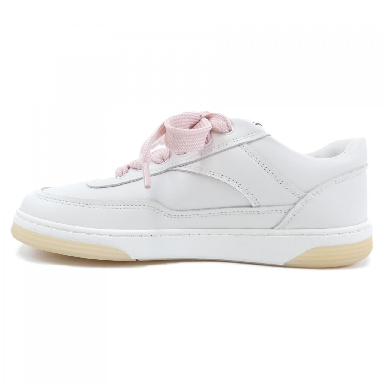 Chanel G39978B15923 Calfskin Sneakers