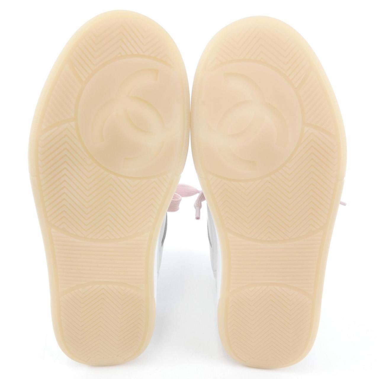 Chanel G39978B15923 Calfskin Sneakers