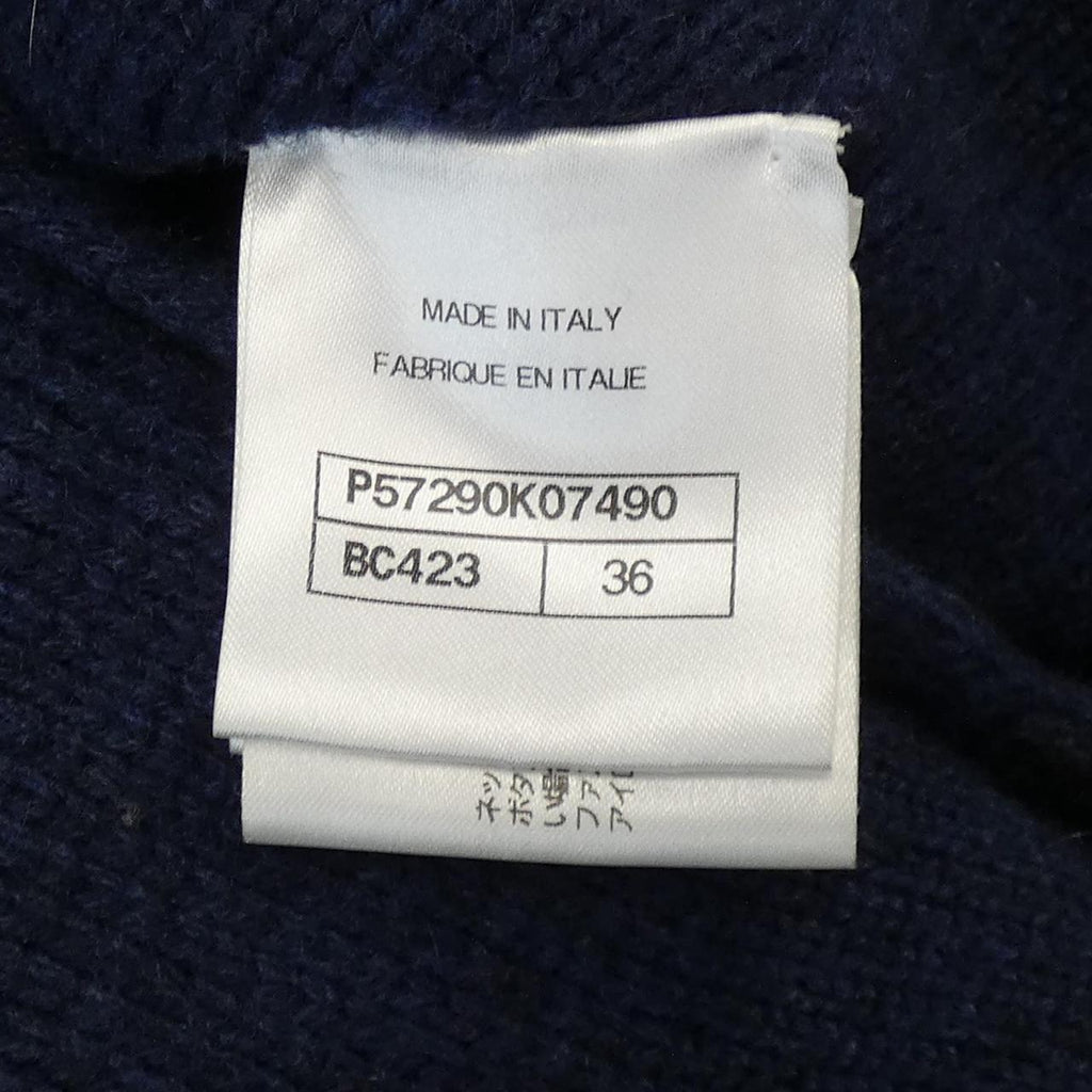 Chanel P57290K07490 Cashmere Coat