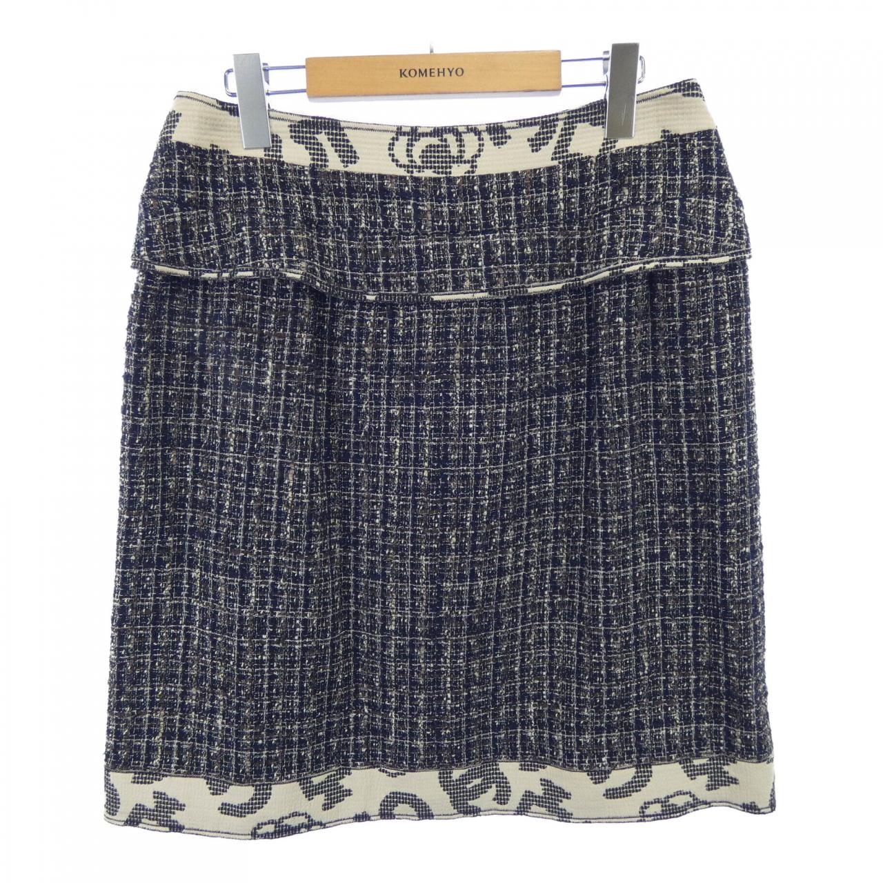 Chanel Skirt