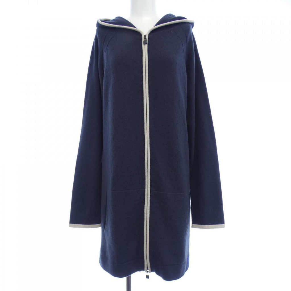Chanel Cashmere Hoodie