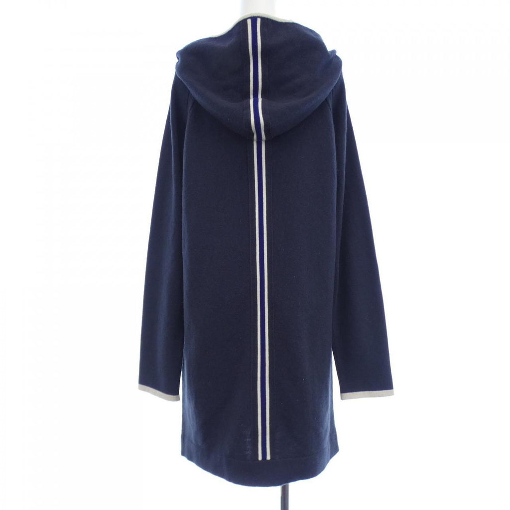 Chanel Cashmere Hoodie