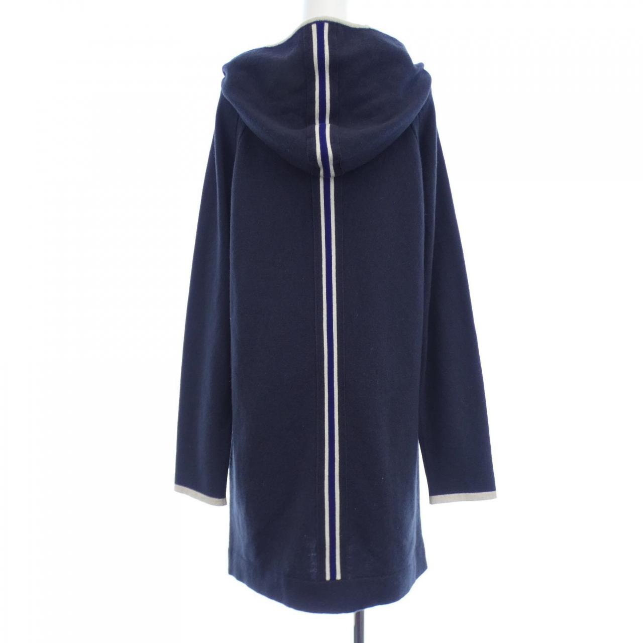 Chanel Cashmere Hoodie