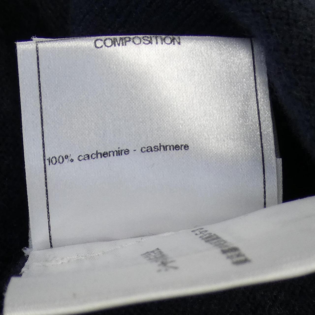 Chanel Cashmere Hoodie