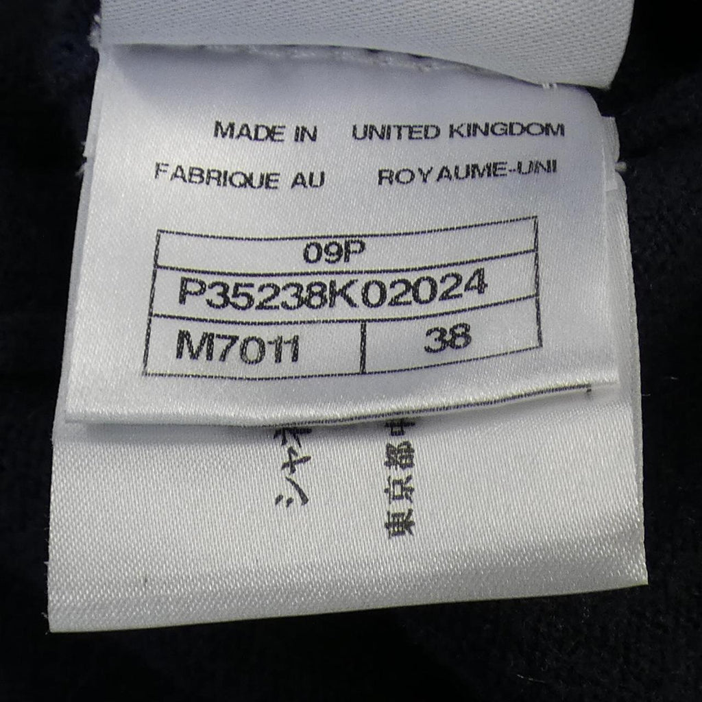 Chanel Cashmere Hoodie