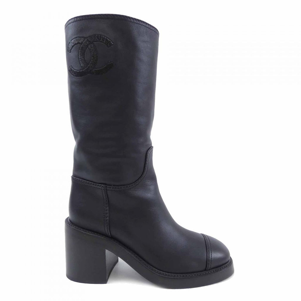Chanel G39614X56793 Boots
