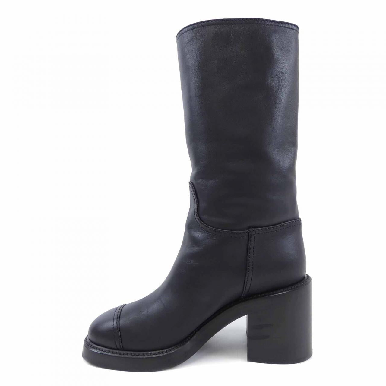 Chanel G39614X56793 Boots