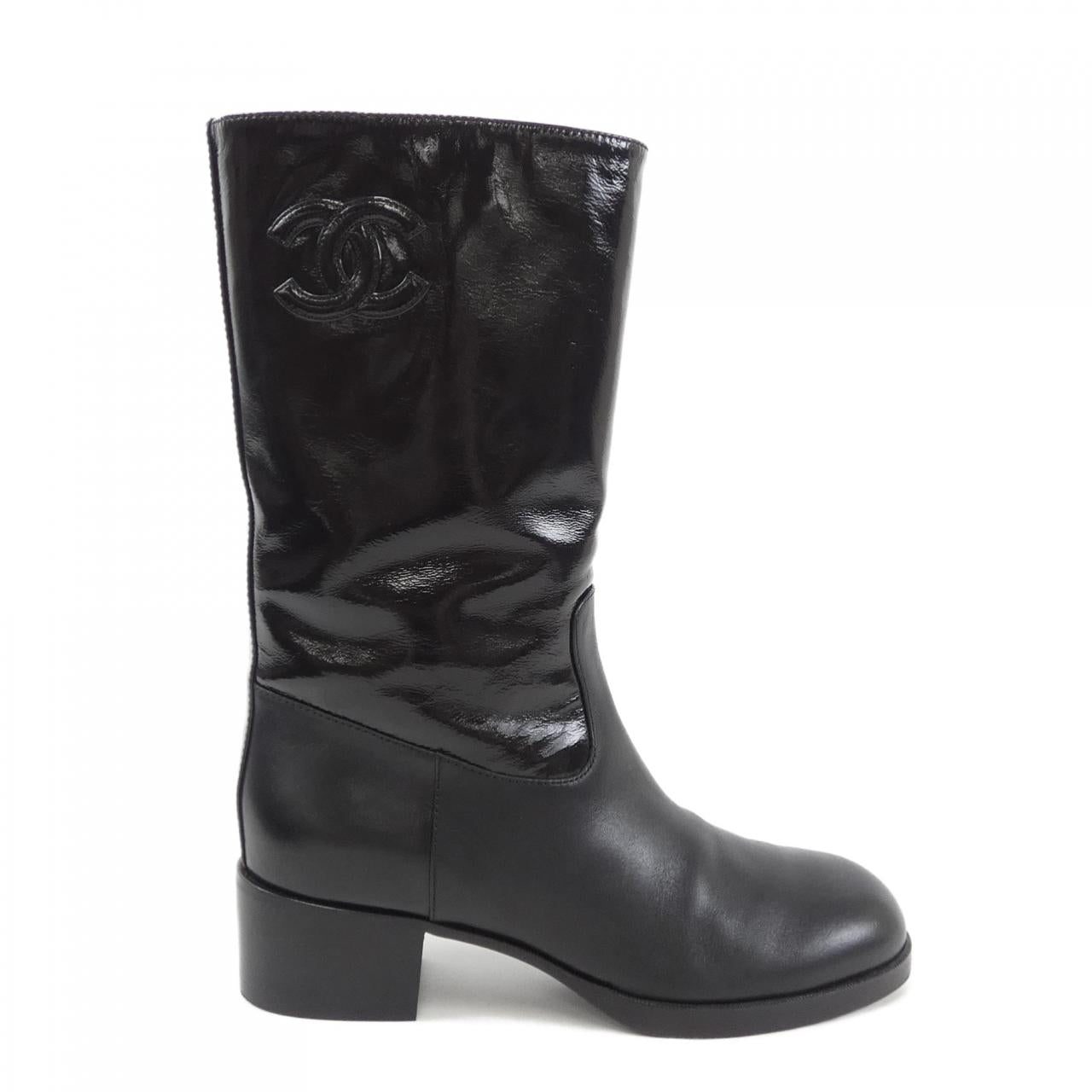 Chanel G37981Y55400 Boots