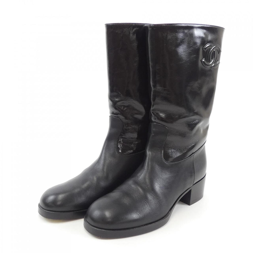 Chanel G37981Y55400 Boots