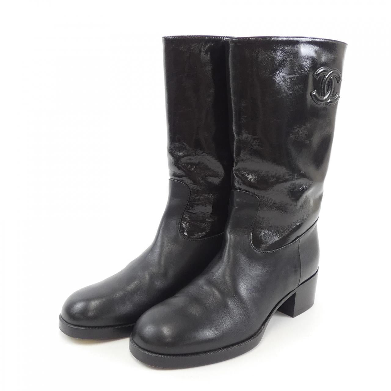 Chanel G37981Y55400 Boots