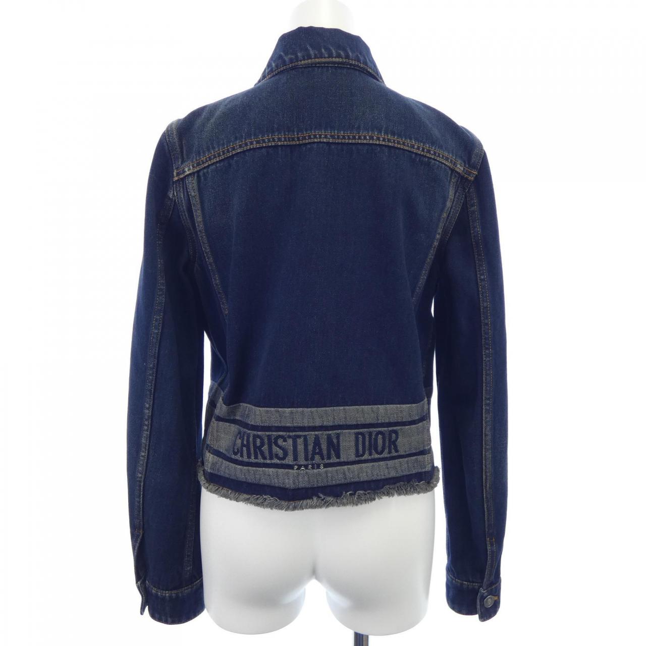 Christian Dior Denim Jacket
