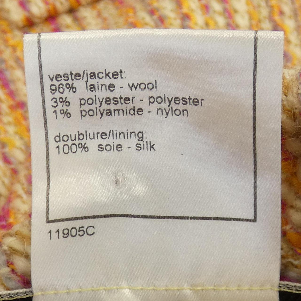 Chanel Jacket
