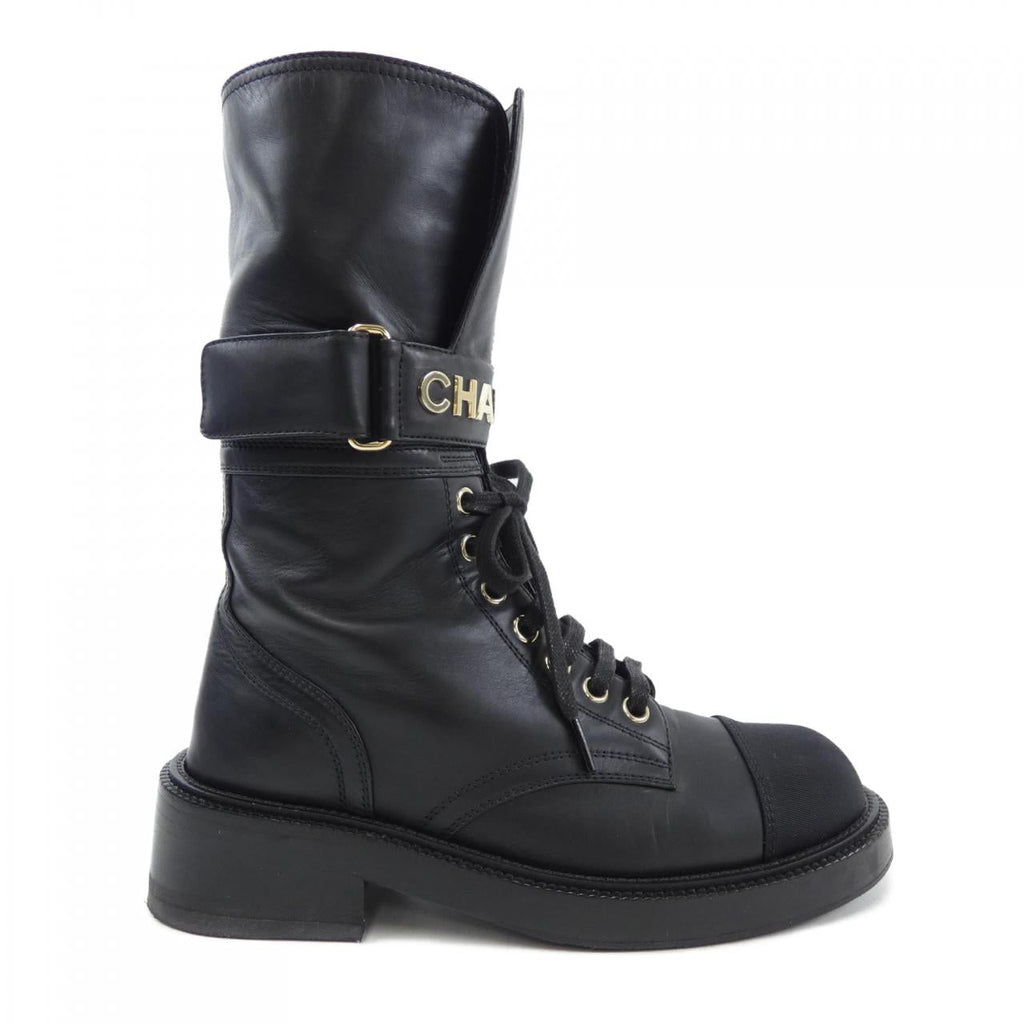 Chanel G37808Y55473 Boots