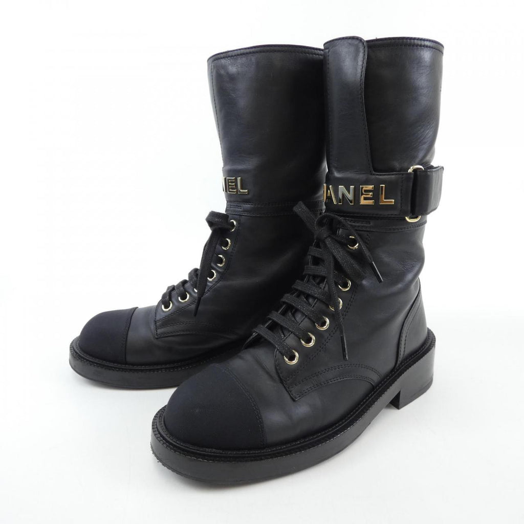 Chanel G37808Y55473 Boots