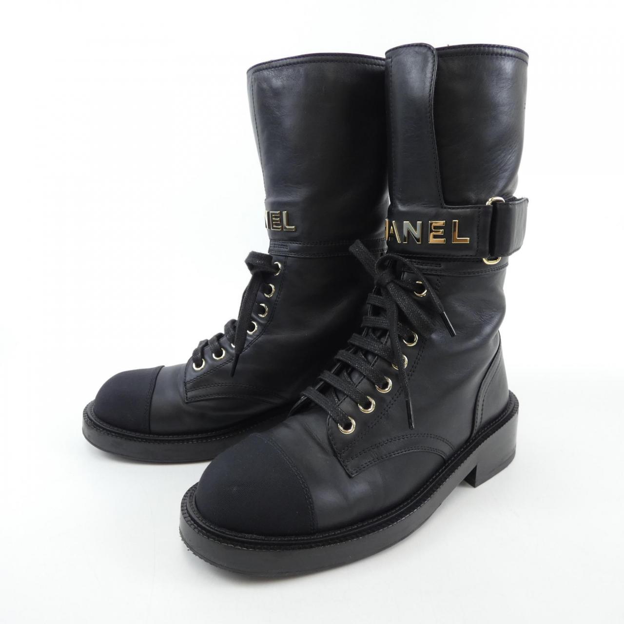 Chanel G37808Y55473 Boots