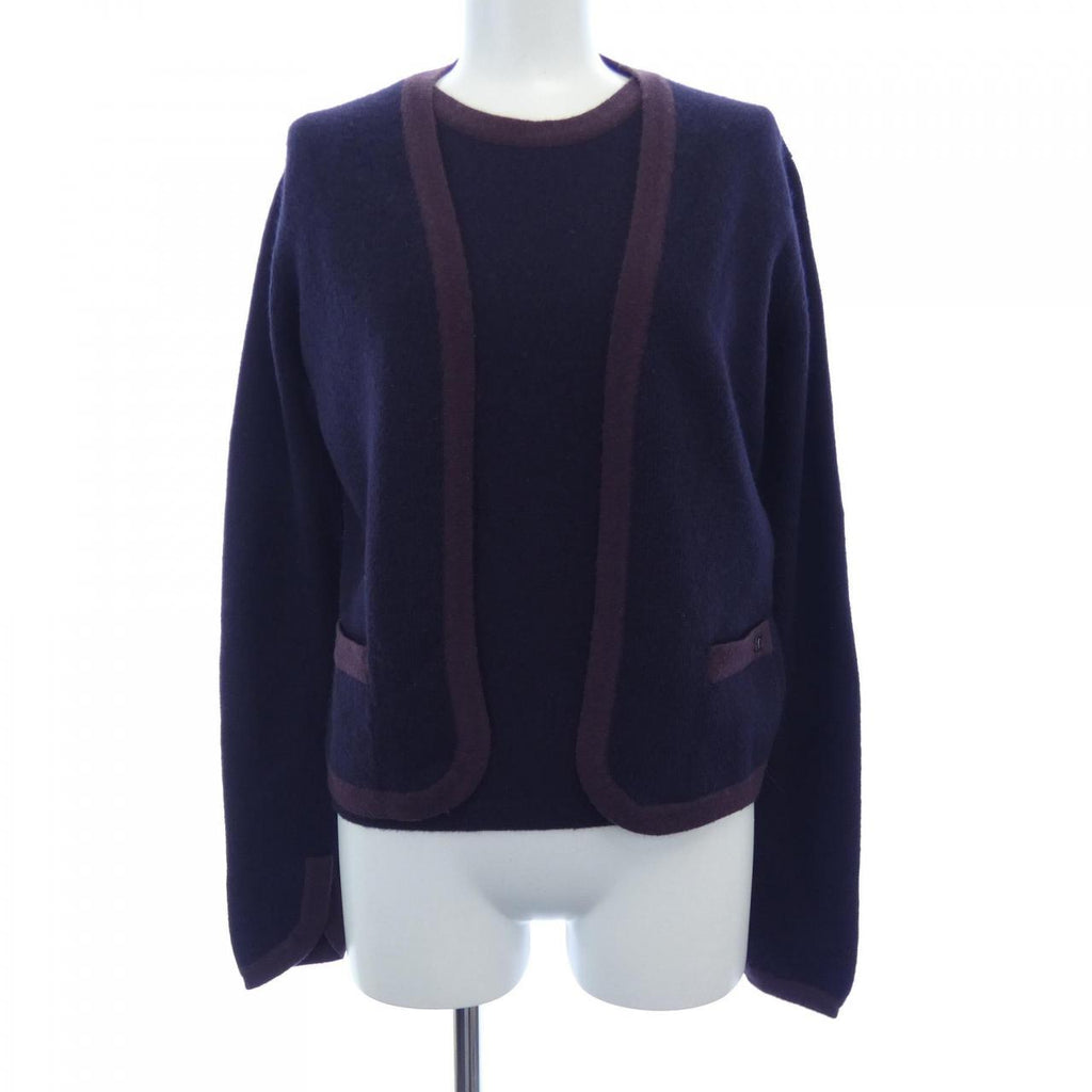 Chanel P20298V01207 Cashmere Ensemble