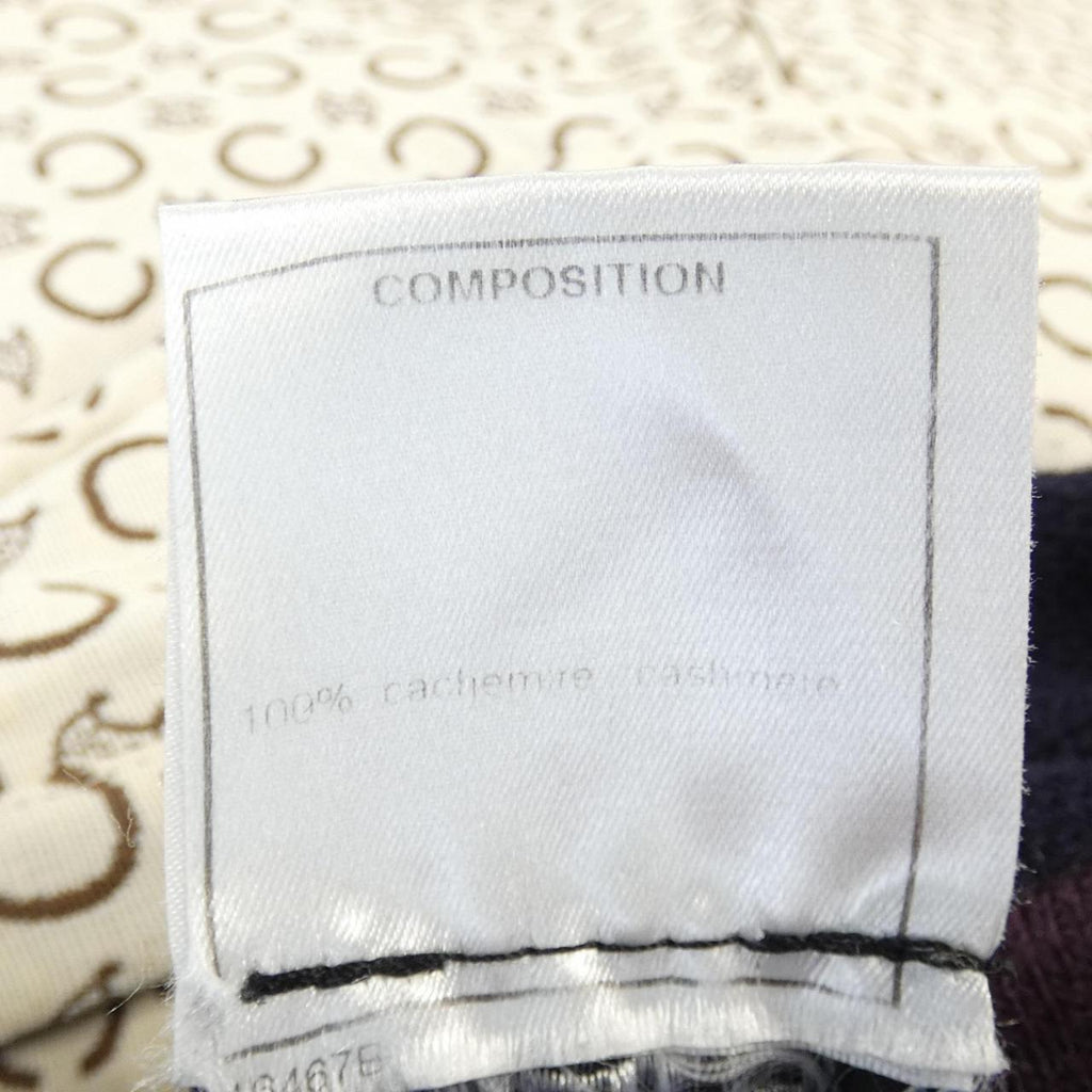 Chanel P20298V01207 Cashmere Ensemble