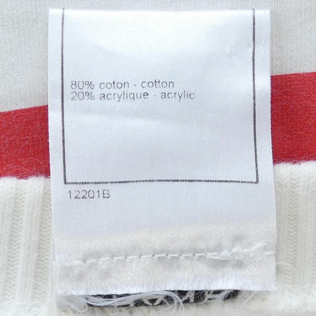 Chanel P18590V10779 01A Sweatshirt