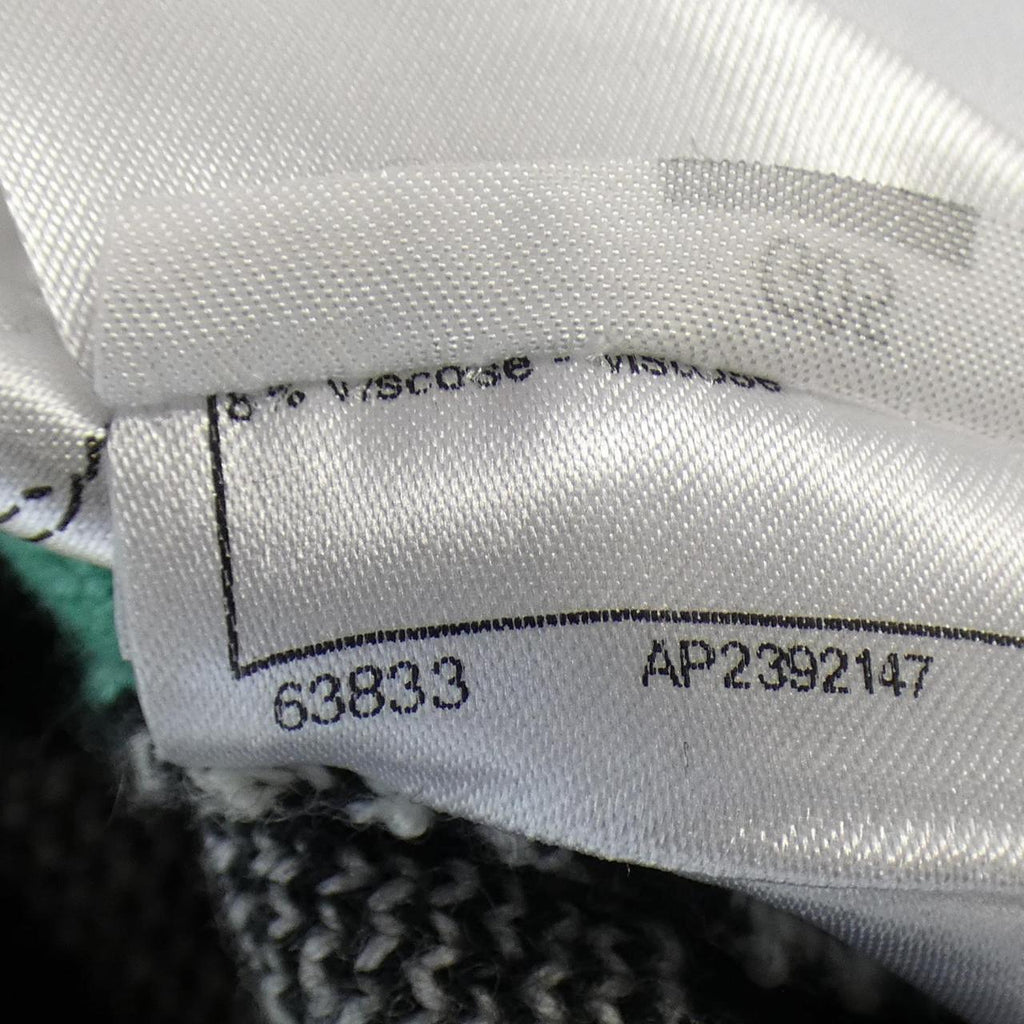 Chanel P77453K11195 Cashmere Blend Jacket