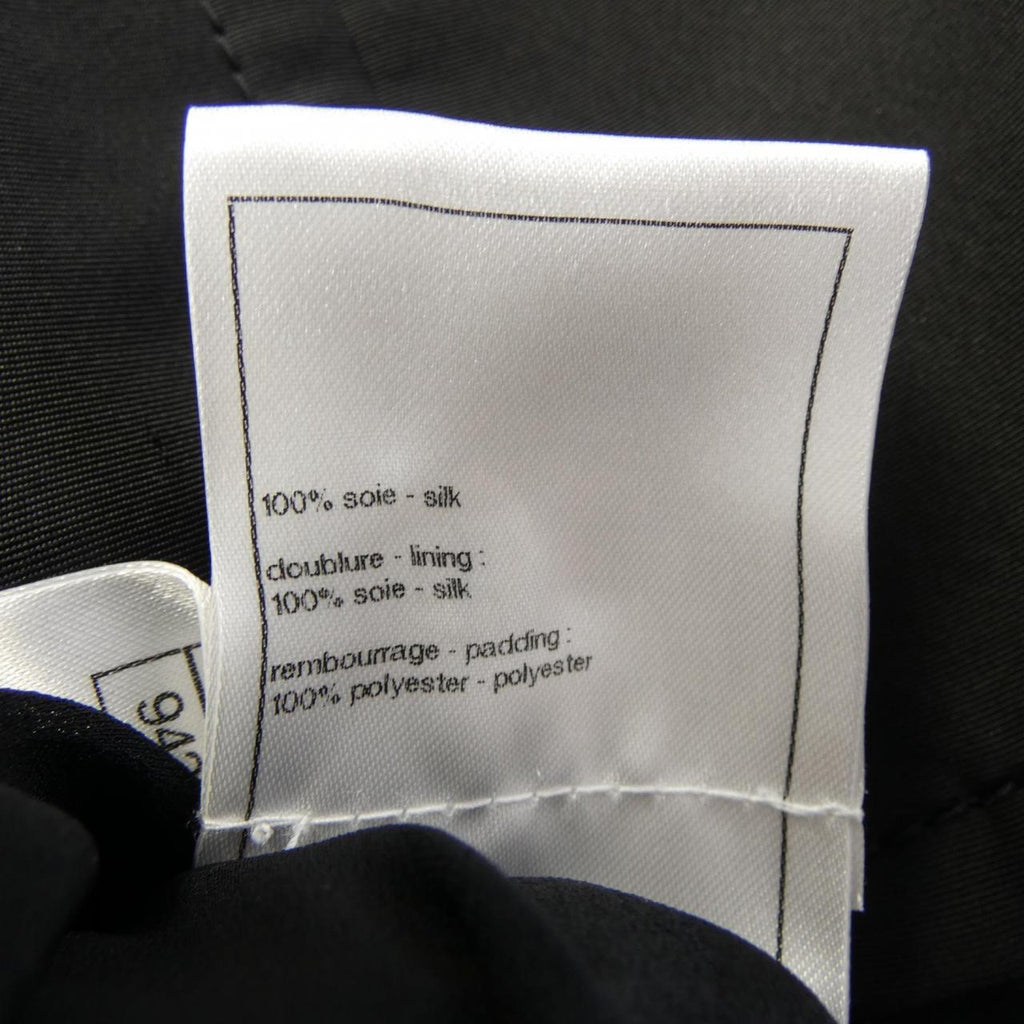 Chanel P75490V67293 23B Silk Coat
