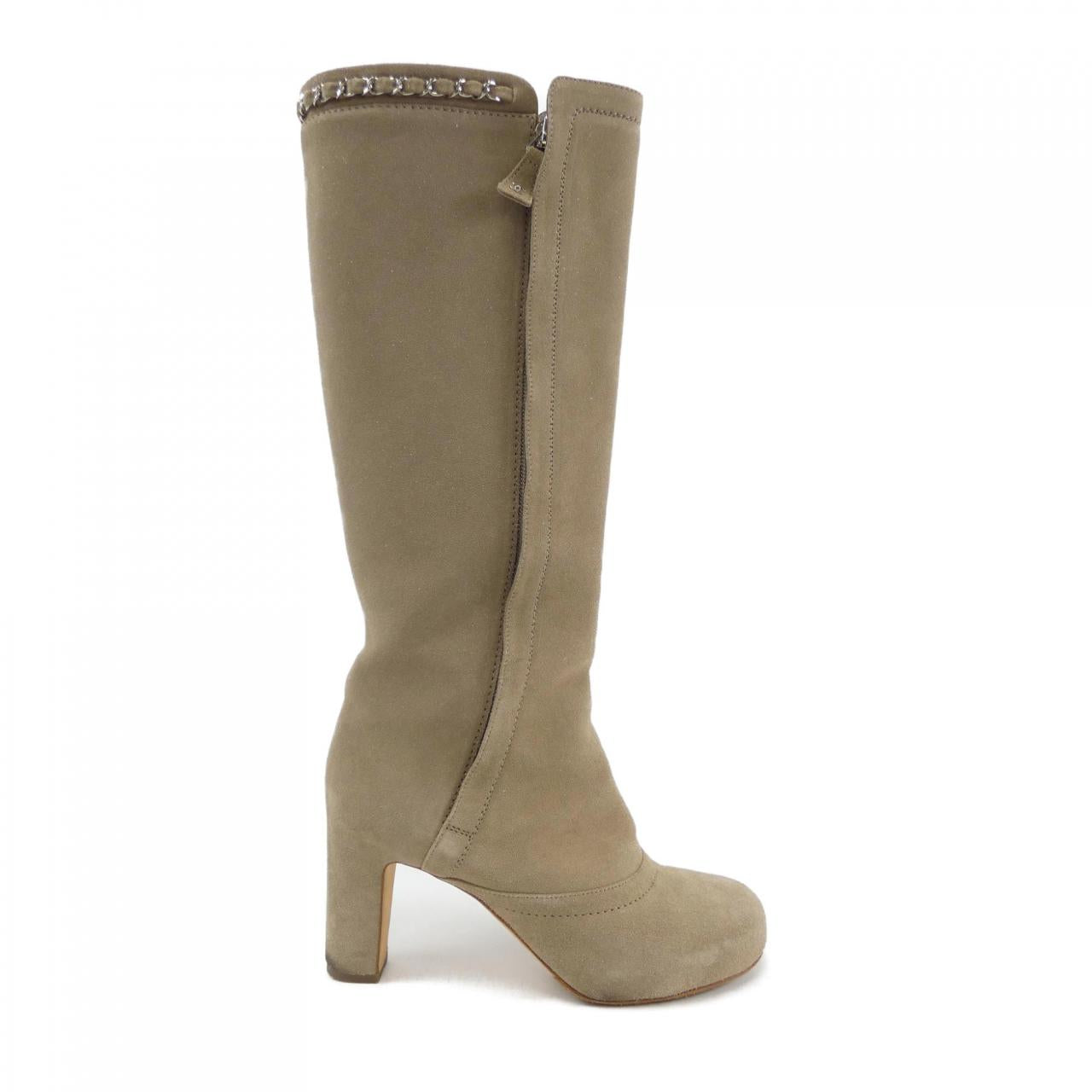 Chanel G30130X02140 Boots
